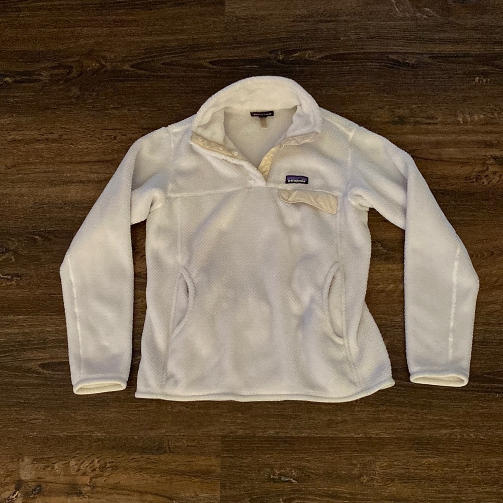 Womens Patagonia button up